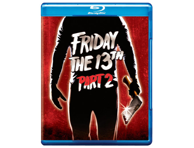 Friday The 13Th - Part II Blu-ray