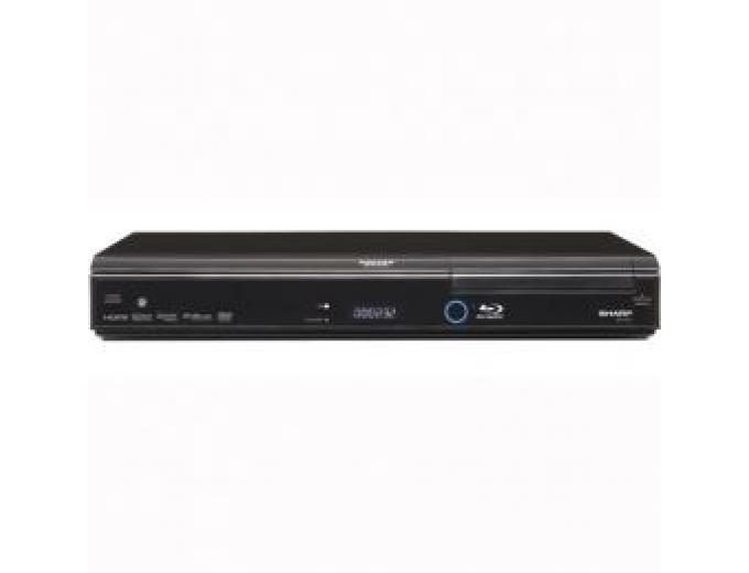 Sharp AQUOS Blu-Ray Disc Player only $139.99