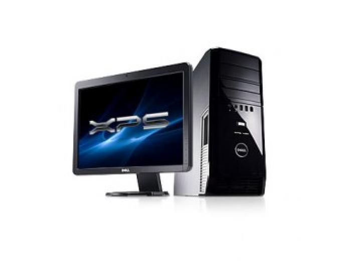 XPS 430 Desktop Quad Core for $599