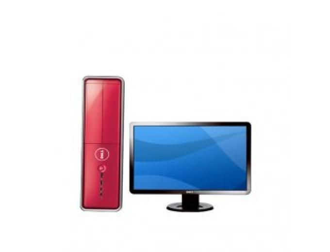 Inspiron 537s Desktop + 18.5" Monitor for $499