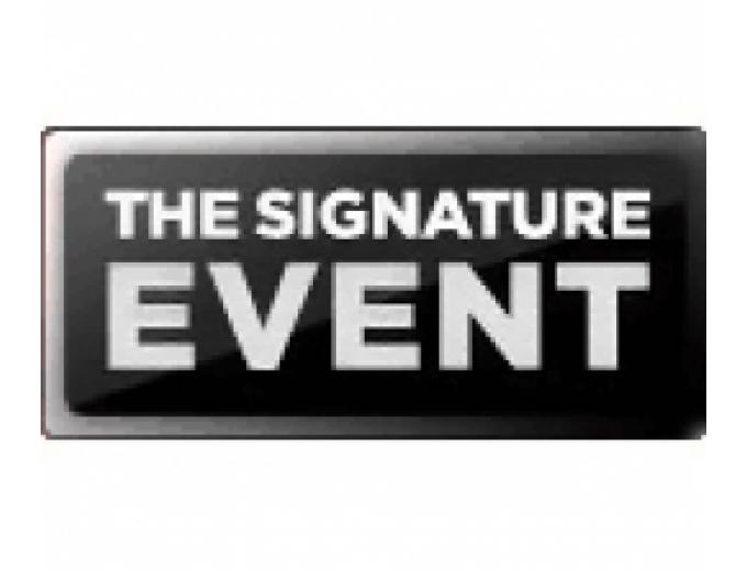 Dell Home Signature Event