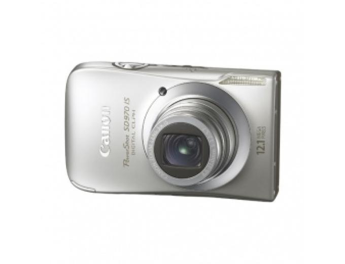 Canon Powershot SD 970 IS Digital ELPH