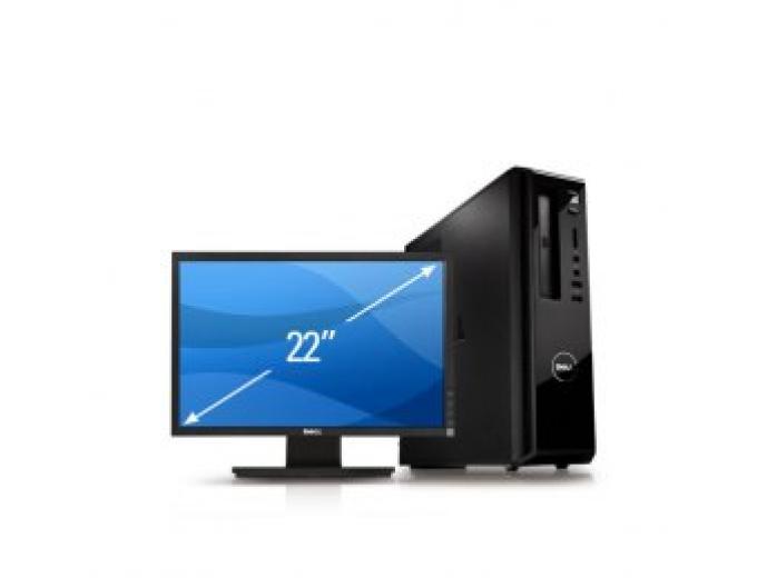 Vostro 230 Desktop w/ 22" Monitor