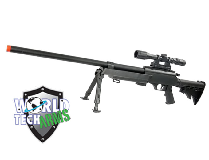 SD98 2011C Airsoft Sniper Rifle