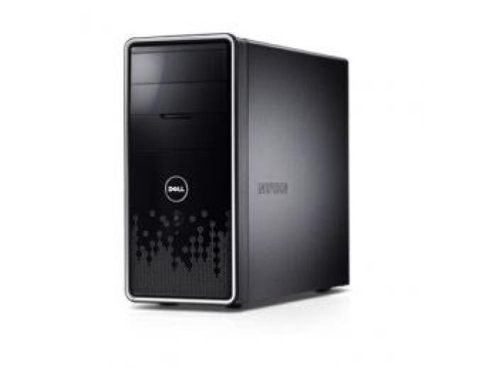 Dell Inspiron 580 Desktop + Free Shipping Coupon