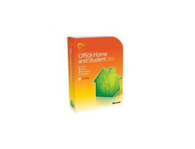 Microsoft Office Home & Student 2010 for $99