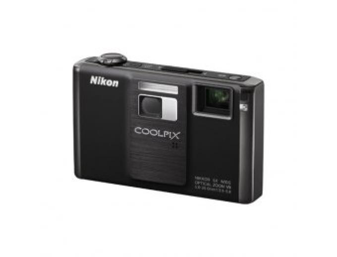 Nikon COOLPIX S1000pj Digital Camera for $299.99