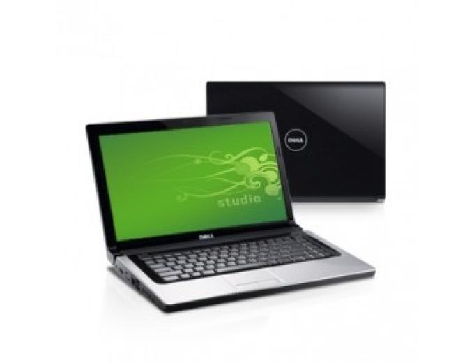 Dell Studio 15 Laptop + Free Shipping
