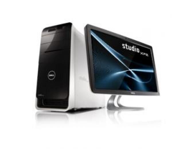 Dell Studio XPS Desktops Stackable Coupon