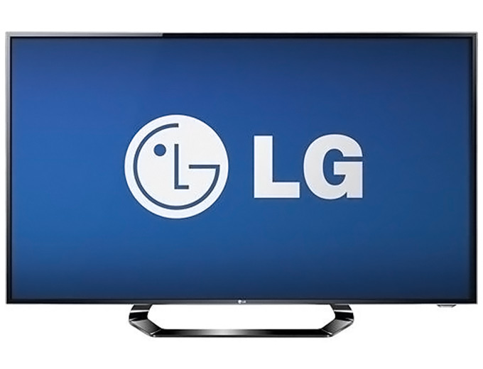 LG 60LM7200 60" LED 1080p Smart 3D HDTV