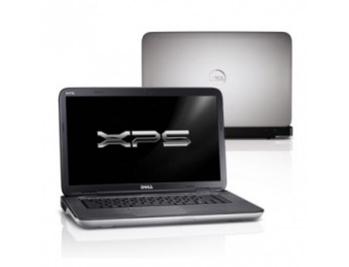 Dell XPS 15 Laptop w/ 2nd Gen Intel i7 Processor
