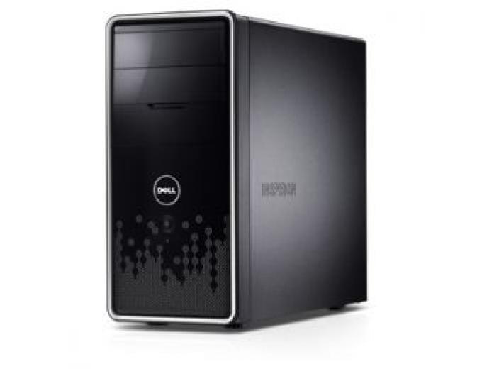 Inspiron 580 Desktop with Core i3/8GB/1000GB for $499.99