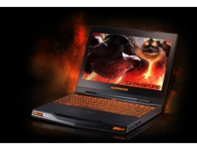 $699 Alienware M11x Laptop