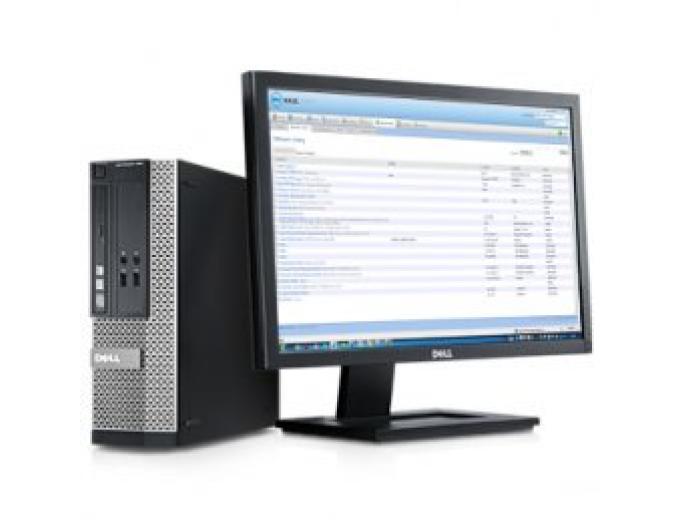 Dell Optiplex 390 w/ E2011H Monitor