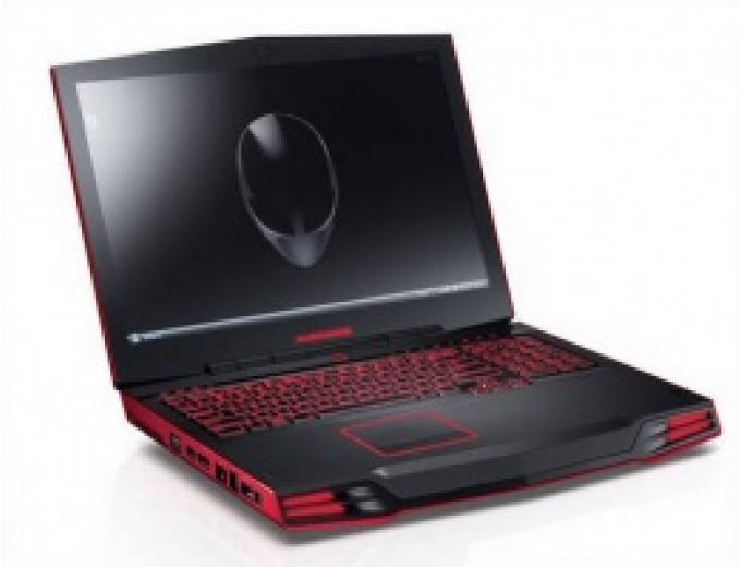 Up to 15% Off Alienware Laptops & Desktops, Free Shipping