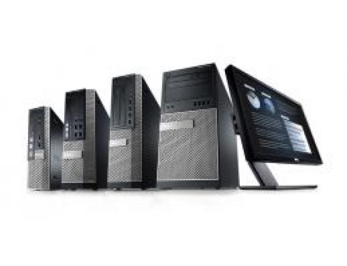 All OptiPlex 990 Desktops from $1599