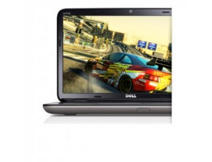 XPS 15, Core i5, 640GB HDD, 6GB DDR3, Only $725