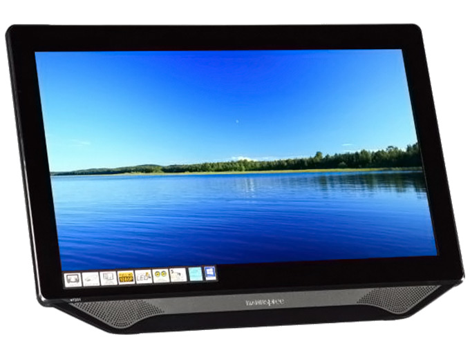 Hanns-G HT231DPBU 23" 1080p Touchscreen Monitor