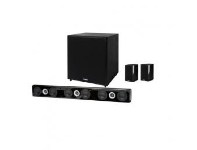Pinnacle MB Bar 5.1 Home Theater System