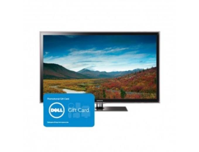 Up to $1000 Off Samsung TVs with Up To $400 PROMO eGift Card