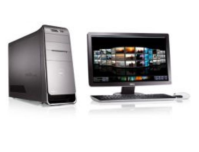 Studio XPS 7100, Customizable, 2-21.5" LED HD Displays, 2TB HDD