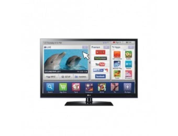 LG 55LV3700 1080p 55" LED HDTV, Free Shipping