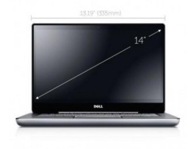 New Dell XPS 14z, Core i7, Solid State HDD, Bluetooth 3.0