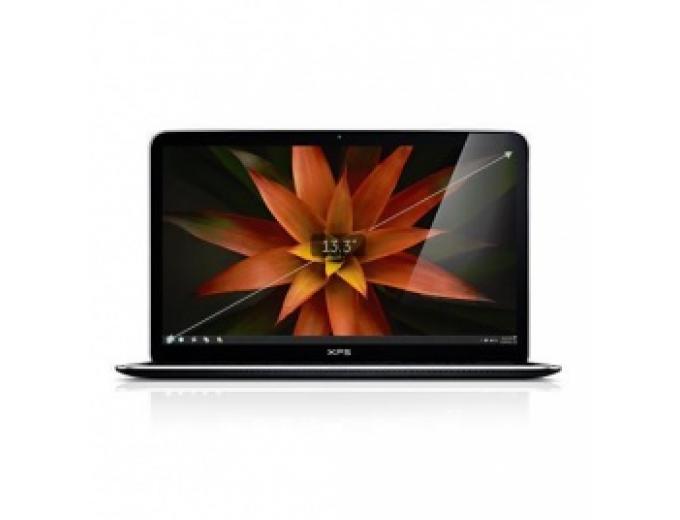 $999 Dell XPS 13 Ultrabook, Customizable, SSD, HD, Bluetooth