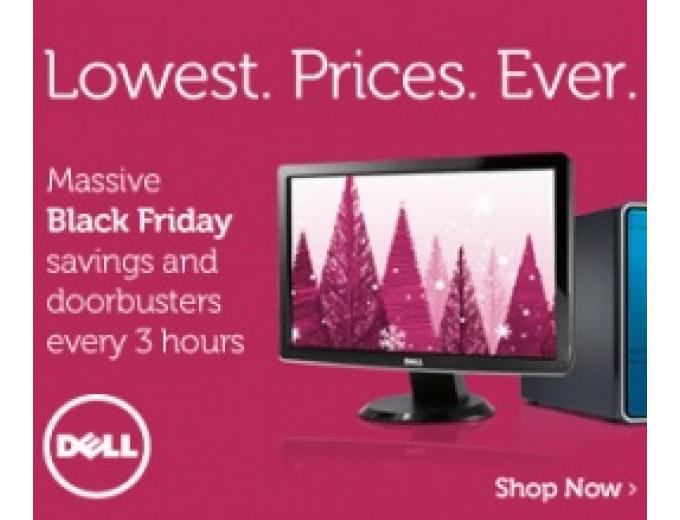 Dell Black Friday Offers, Lowest Prices Ever!