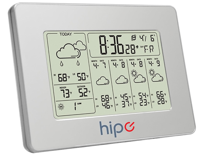 Hipo Digital Internet Weather Forecast Station