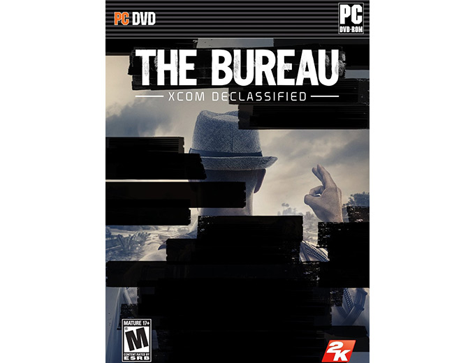 The Bureau: XCOM Declassified PC