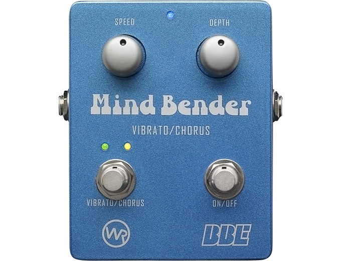 BBE Mind Bender Guitar Effects Pedal