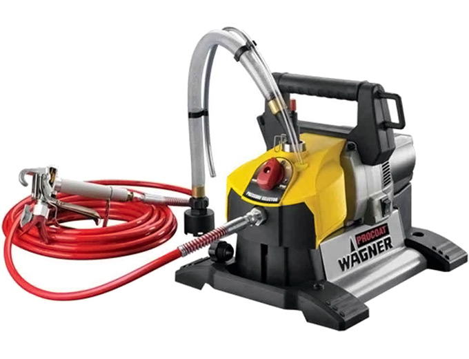 Wagner ProCoat Airless Paint Sprayer