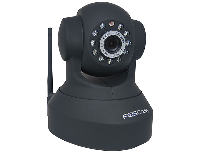 Foscam FI8918W Wireless/Network Camera