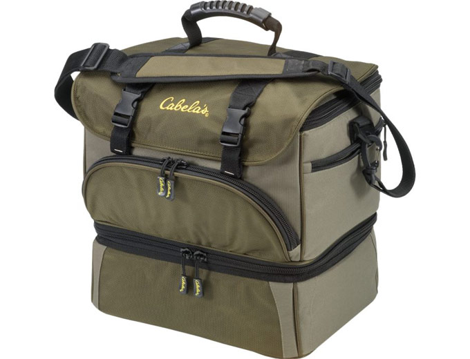 Cabela's Deluxe Reel Case Gear Bag