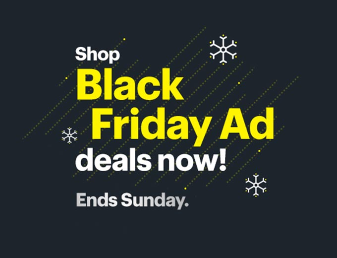 Early Best Buy Black Friday Ad Deals - Shop Now