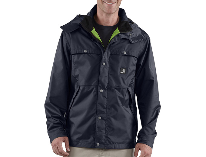 Carhartt Grayling Men's Waterproof Jacket