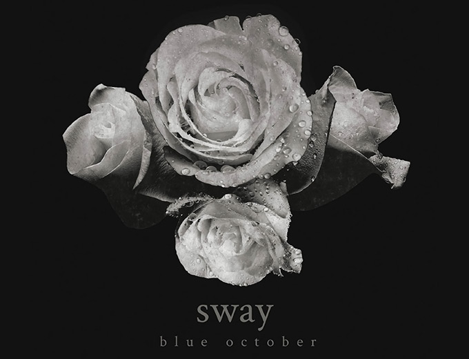 Blue October: Sway CD