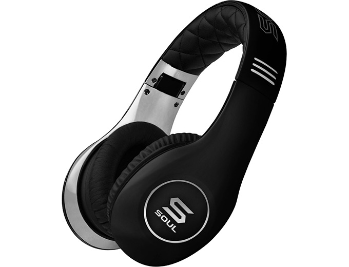 Soul by Ludacris SL150CBC Hi-Def Headphones