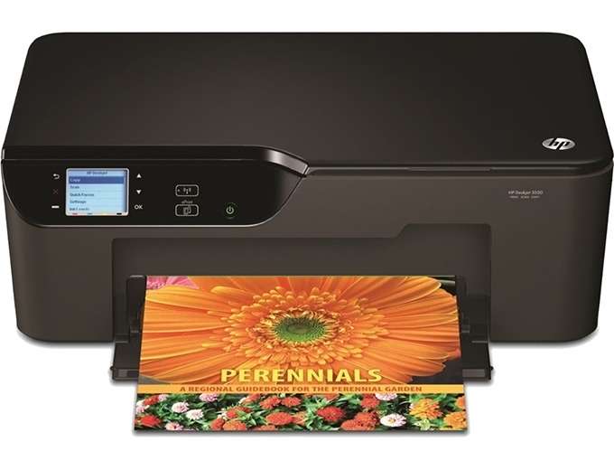HP Deskjet 3520 Wireless All-In-One Printer