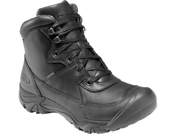 75% off Keen Lumberjack Waterproof Men's Boots, $37 + Free Store pickup