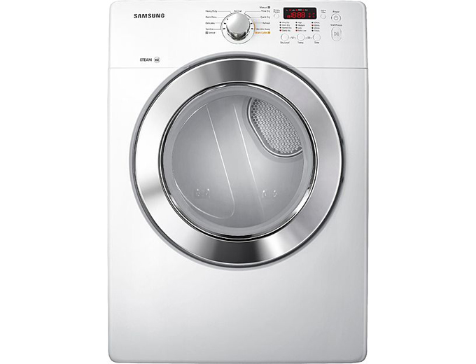 Samsung 7.3 cu. ft. Steam Electric Dryer