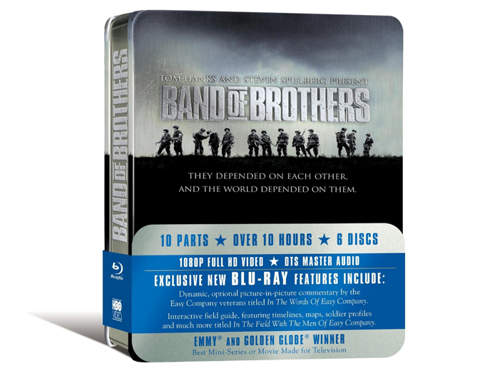 Band of Brothers Blu-ray