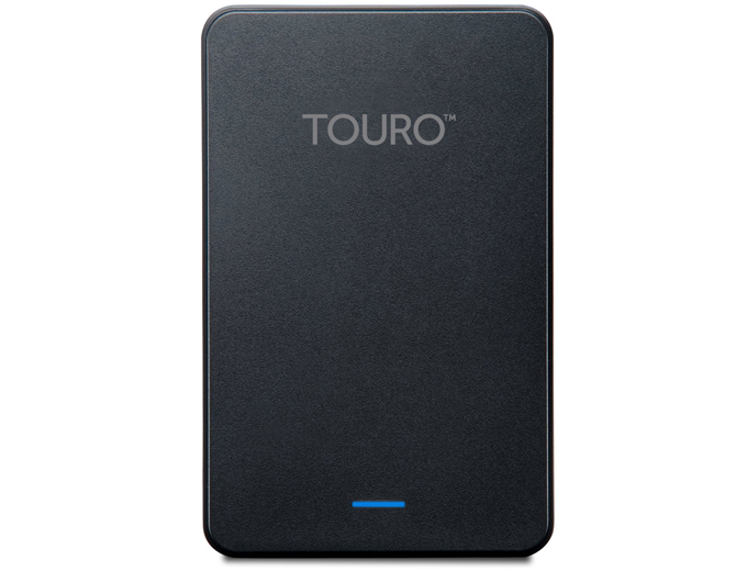 HGST 1TB Touro Mobile MX3 USB 3.0 HDD
