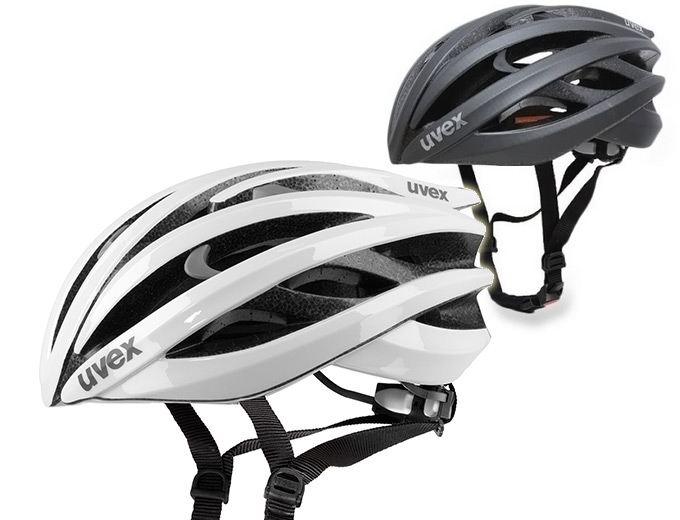 Uvex Race 3 Bike Helmet