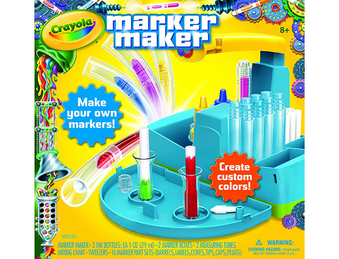 Crayola Marker Maker