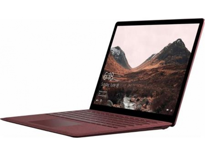 Microsoft 13.5" MultiTouch Surface Laptop