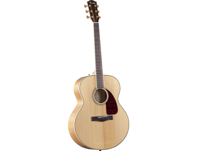 Fender CJ290S Acoustic Guitar Natural