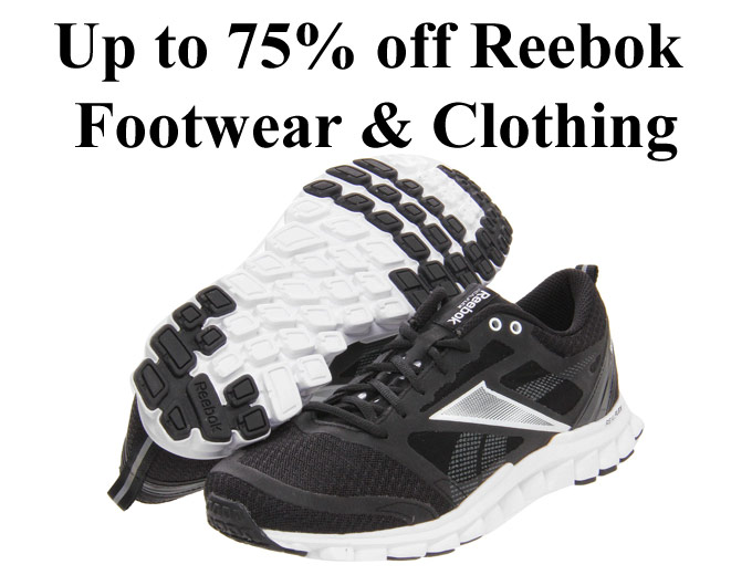 Reebok Footwear & Clothing