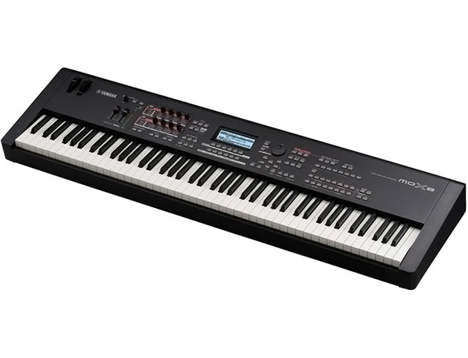 Yamaha MOX8 Music Synthesizer Workstation